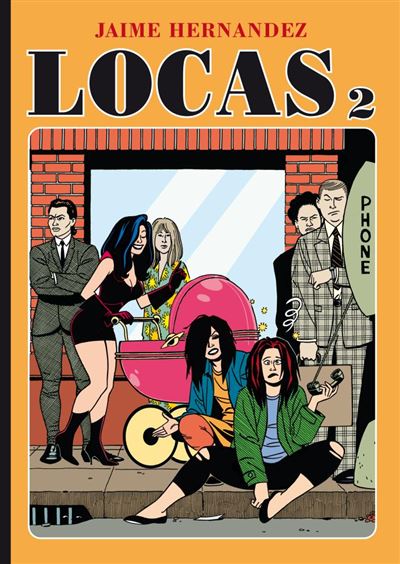 La Cupula Mujer Locas 2