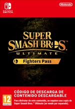 Super Smash Bros Ultimate: Fighters Pass Nintendo Switch - Contenido Adicional Descargable