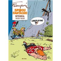 Spirou y Fantasio Integral 6