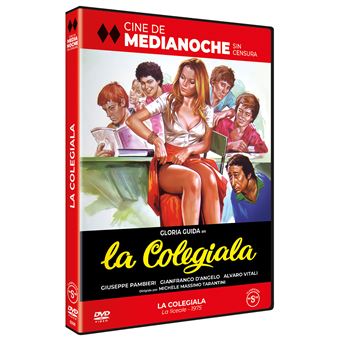 DVD-LA COLEGIALA