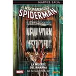 El asombroso spiderman 35 la muerte del mañana