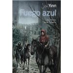 Yinn. Fuego azul