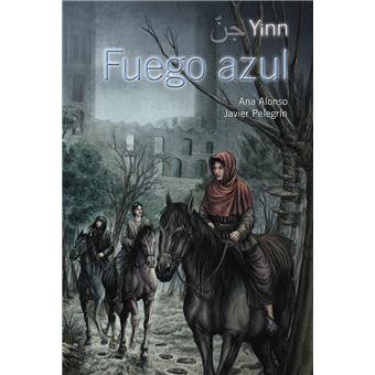Yinn. Fuego azul