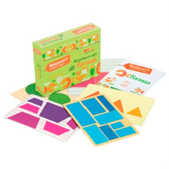 Primera caja de formas