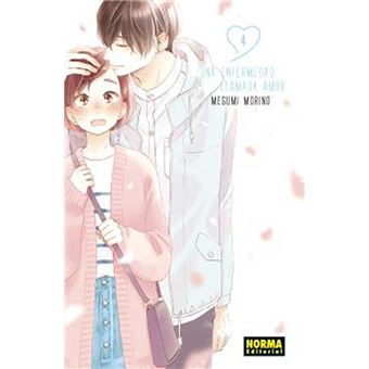 Una enfermedad llamada amor 04