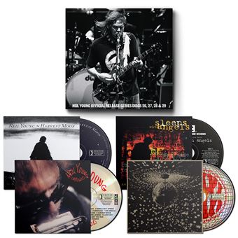 Official Release Se 26-27-28-29 - 4 CDs