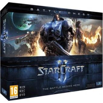 Starcraft II BattleChest PC