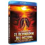 El devorador del océano - Blu-ray