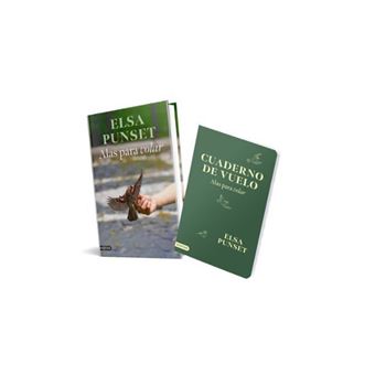 Alas Para Volar L+Libreta