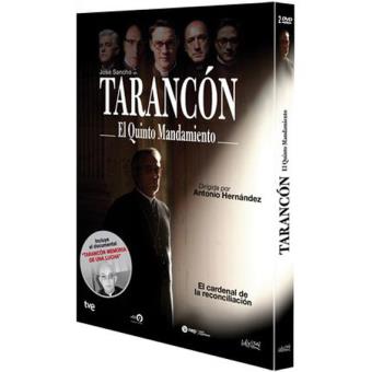 Tarancón: El quinto mandamiento - DVD