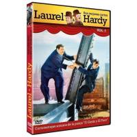 Laurel & Hardy: Sus Mejores Cortos Sonoros - Vol 2 - DVD