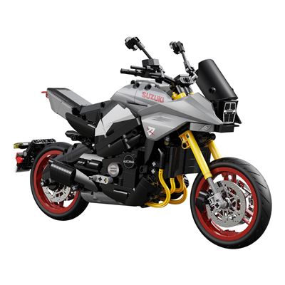 Set de construcción cada suzuki katana 1104 piezas