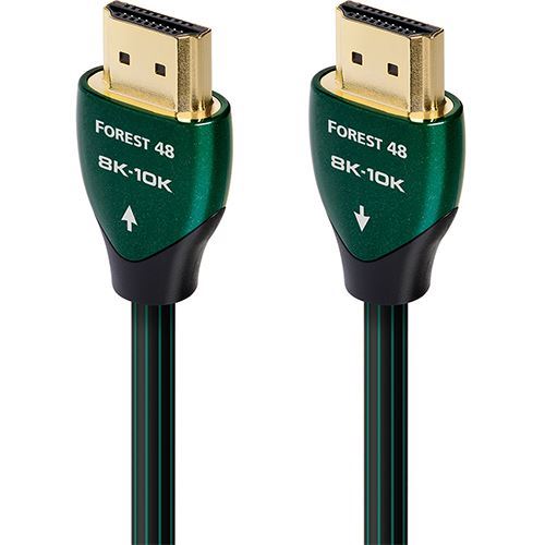 Cable Audioquest Forest Hdmi 48 10k - 1,5 M