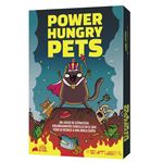 Power hungry pets