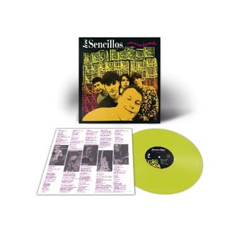 Encasadenadie  - Vinilo Amarillo