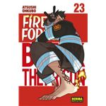 Fire force 23