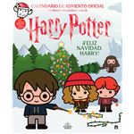 Harry Potter Calendario De Adviento Oficial