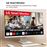 Monitor LG Smart 27U511SA-W 27'' Full HD 100Hz