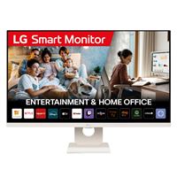Monitor LG Smart 27U511SA-W 27'' Full HD 100Hz