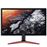 Monitor gaming LED Acer KG241 24'' Full HD144Hz Negro/Rojo_0