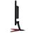 Monitor gaming LED Acer KG241 24'' Full HD144Hz Negro/Rojo_3