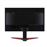 Monitor gaming LED Acer KG241 24'' Full HD144Hz Negro/Rojo_5