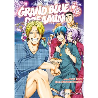 Grand Blue Dreaming nº 12