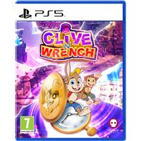 Clive N' Wrench PS5