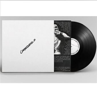 Consequenz III - Vinilo