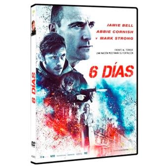 6 días - DVD