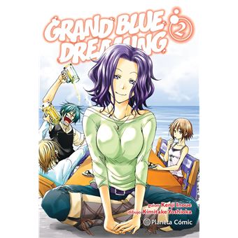 Grand blue dreaming nº 02