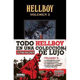 Hellboy integral 3