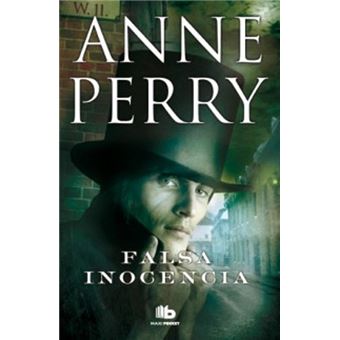Falsa inocencia (Detective William Monk 16)