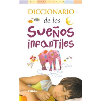 Diccionario de los sueños infantile