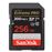 Tarjeta de memoria SD Sandisk Extreme Pro 256GB