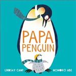 Papa penguin