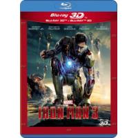 Iron Man 3 - Blu-Ray + 3D
