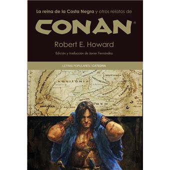 La reina de la Costa Negra y otros relatos de Conan