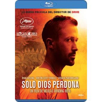 Sólo Dios perdona - Blu-Ray