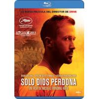 Sólo Dios perdona - Blu-Ray