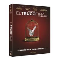 El truco final Ed Iconic - Blu-Ray