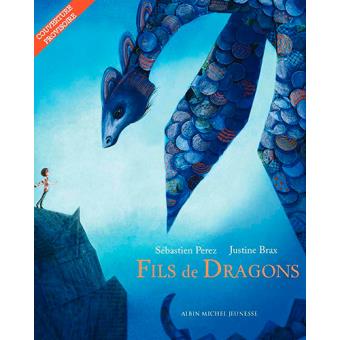 Fils de dragon-albin michel