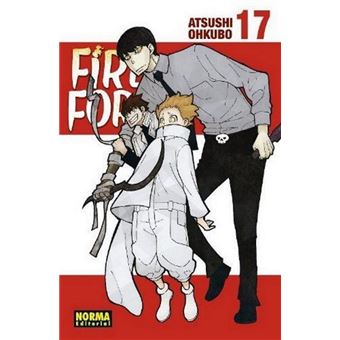 Fire Force 17