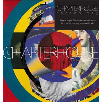 Box Set Chronology Albums, Singles, B-Sides, Remixes & Demos - 6 CDs
