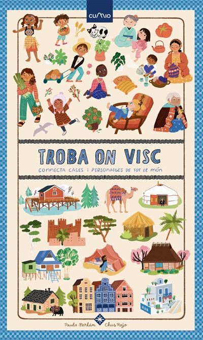 Cumio Troba On Visc