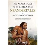Eso no estaba en mi libro de los neandertales