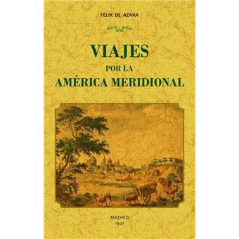 Viajes por la América Meridional (2T1V) - 1