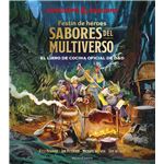 Festin De Heroes Sabores Del Multiverso