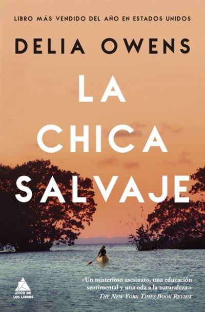 Ático De Los Libros Chicos La Chica Salvaje