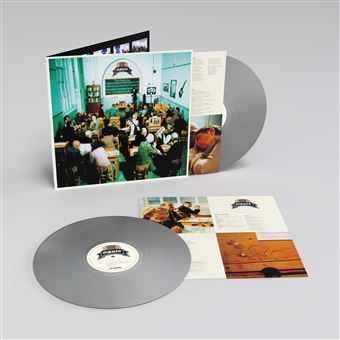 The Masterplan - 2 Vinilos Plata